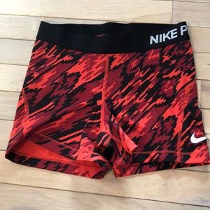 Nike spandex